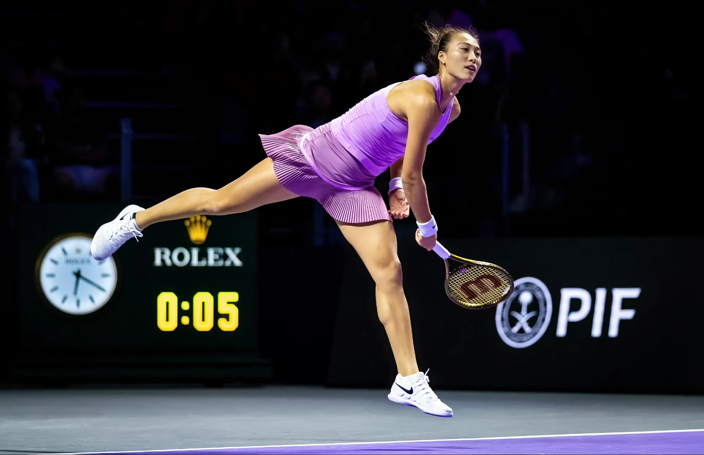 WTA最新世界排名：萨巴伦卡继续领跑，斯瓦泰克第三，郑钦文第六(wta rank)