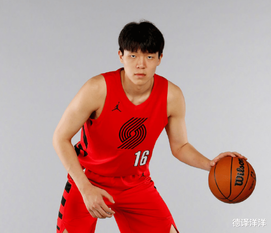 关于杨瀚森8+8+5+3篮板创新高开拓者击败火箭的信息