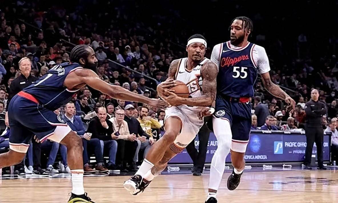 比尔和太阳达成买断度过澄清期后2年1100万加盟快船(nba比尔)