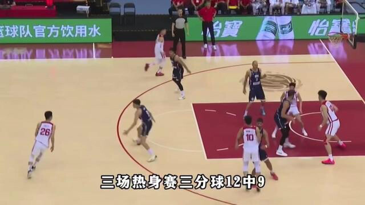 10年男篮世锦赛回顾：王仕鹏爆砍25分，中国胜科特迪瓦(2010男篮世锦赛最佳阵容)