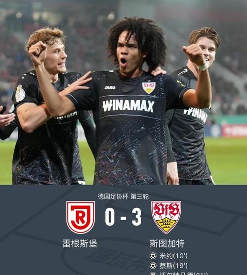 斯图加特客场连败，球队需尽快调整状态！的简单介绍