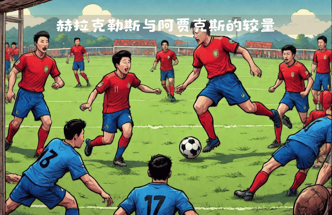 阿贾克斯将在主场迎战西班牙强队，谁能笑到最后(阿贾克斯比赛集锦)